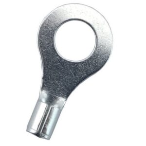 Наконечник кільцевий без ізоляції RNB 2-6 (1,5-2,5/6) TNSy