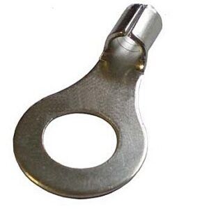 Наконечник кільцевий без ізоляції RNBS 1,25-5 (0,5-1,5/5) TNSy