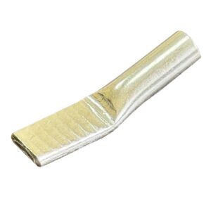 Наконечник плоский С45N-2,5/4 для АВТ.ВИМ. мідний луджений TNSy