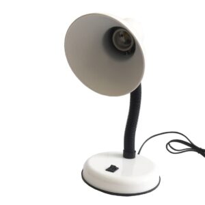 Настільний світильник XG-203 220V E27 White TNSy