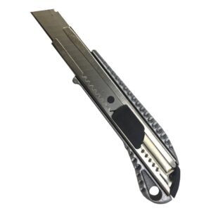 Ніж сегментний НС-18м, металевий TNSy