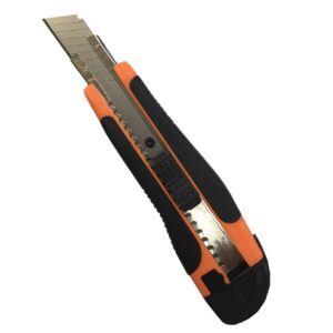 Ніж сегментний НС-18п, пластиковий TNSy