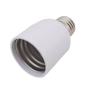 Перехідник Е27/Е40 (метал/пластик) TNSy