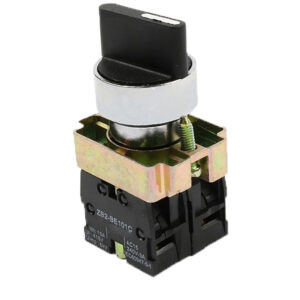 Перемикач XB2-BD25 1NO+1NC "I-0" стандартна ручка TNSy