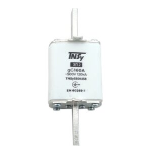 Плавкий запобіжник (вставка) ЗП2 габарит 2 160А TNSy