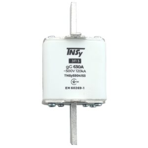 Плавкий запобіжник (вставка) ЗП3 габарит 3 630А TNSy