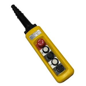 Пульт керування XAL-B3-4713 4 кнопки+СТОП IP65 4NO+1NC TNSy