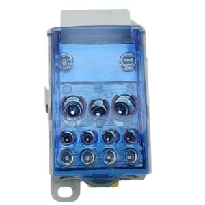 Розподільний блок на DIN-рейку РБД-500А TNSy