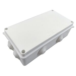 Розподільча коробка 200*100*70 IP65 PP RAL9016 TNSy