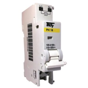 Розчеплювач незалежний РН18 на DIN-рейку TNSy