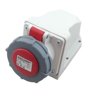 Розетка 1142 PRO стаціонарна 3Р+PЕ 16А 380В IP67 TNSy