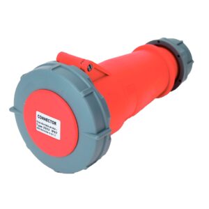 Розетка 2252 PRO переносна 3Р+PЕ+N 32А 380В IP67 TNSy