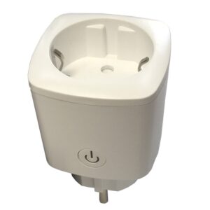 Розетка-таймер SMART WIFI 16A 230V TNSy