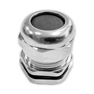 Сальник M16 4-8мм латунний IP68 TNSy