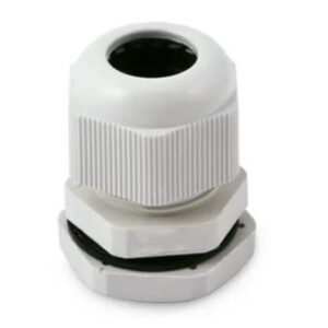 Сальник метричний M 16 d4-8мм білий