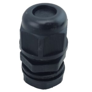 Сальник метричний M 16 d4-8мм чорний TNSy