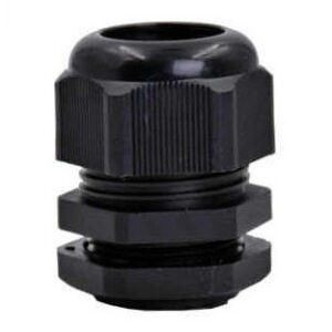 Сальник метричний M 25 d13-18мм чорний TNSy