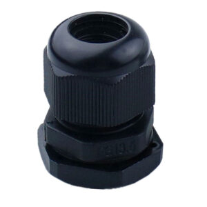 Сальник PG 13,5 d6-12мм IP68 чорний TNSy