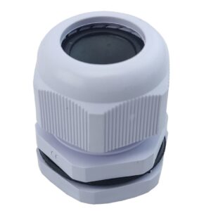 Сальник PG25 d16-21мм IP68 білий TNSy