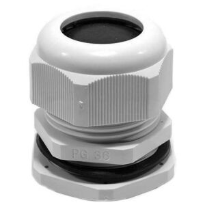 Сальник PG36 d22-36мм IP68 білий TNSy