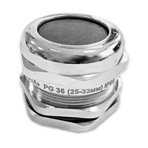 Сальник PG36 d22-32мм IP68 латунний TNSy