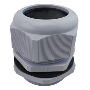 Сальник PG63 d42-50мм IP68 білий TNSy