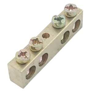 Шина PE/N ШЛ8х12 4/1 TNSy