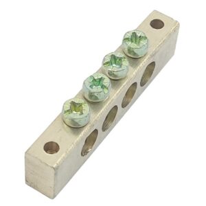 Шина PE/N ШЛ8х12 4/2 TNSy