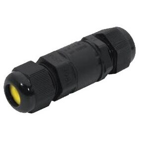З'єднувач кабельний ЗК-М684-А 2P 16А 0,5-2,5 IP68 TNSy