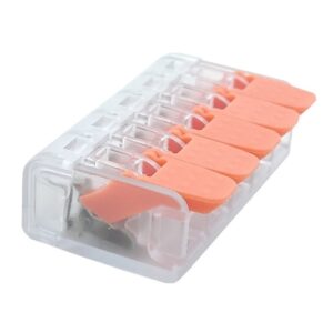 Будівельно-монтажна клема СМК 221-665WO TNSy