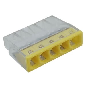 Будівельно-монтажна клема СМК 2273-205 TNSy