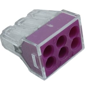 Будівельно-монтажна клема СМК 773-106 TNSy