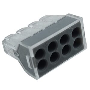 Будівельно-монтажна клема СМК 773-108 TNSy