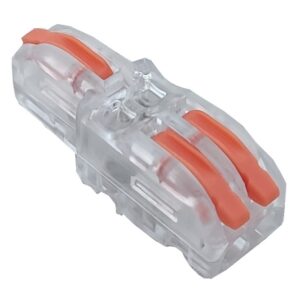 Будівельно-монтажна клема СМК222-F12WO TNSy