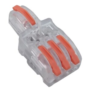 Будівельно-монтажна клема СМК222-F13WO TNSy