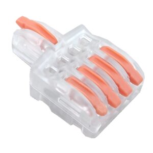 Будівельно-монтажна клема СМК222-F14WO TNSy