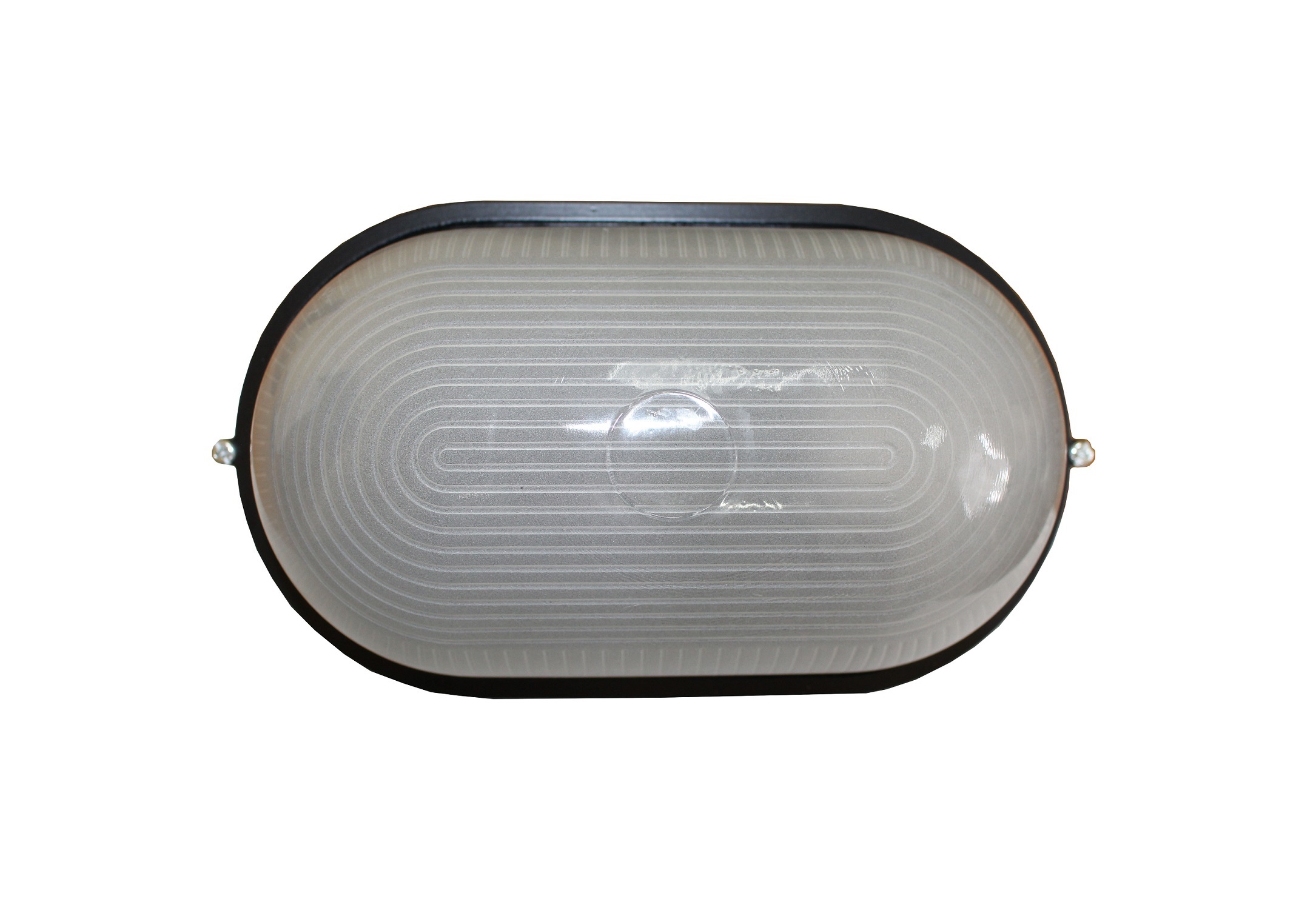 Світильник НПП1201-100W-E27-IP65 овал чорний TNSy — изображение 5