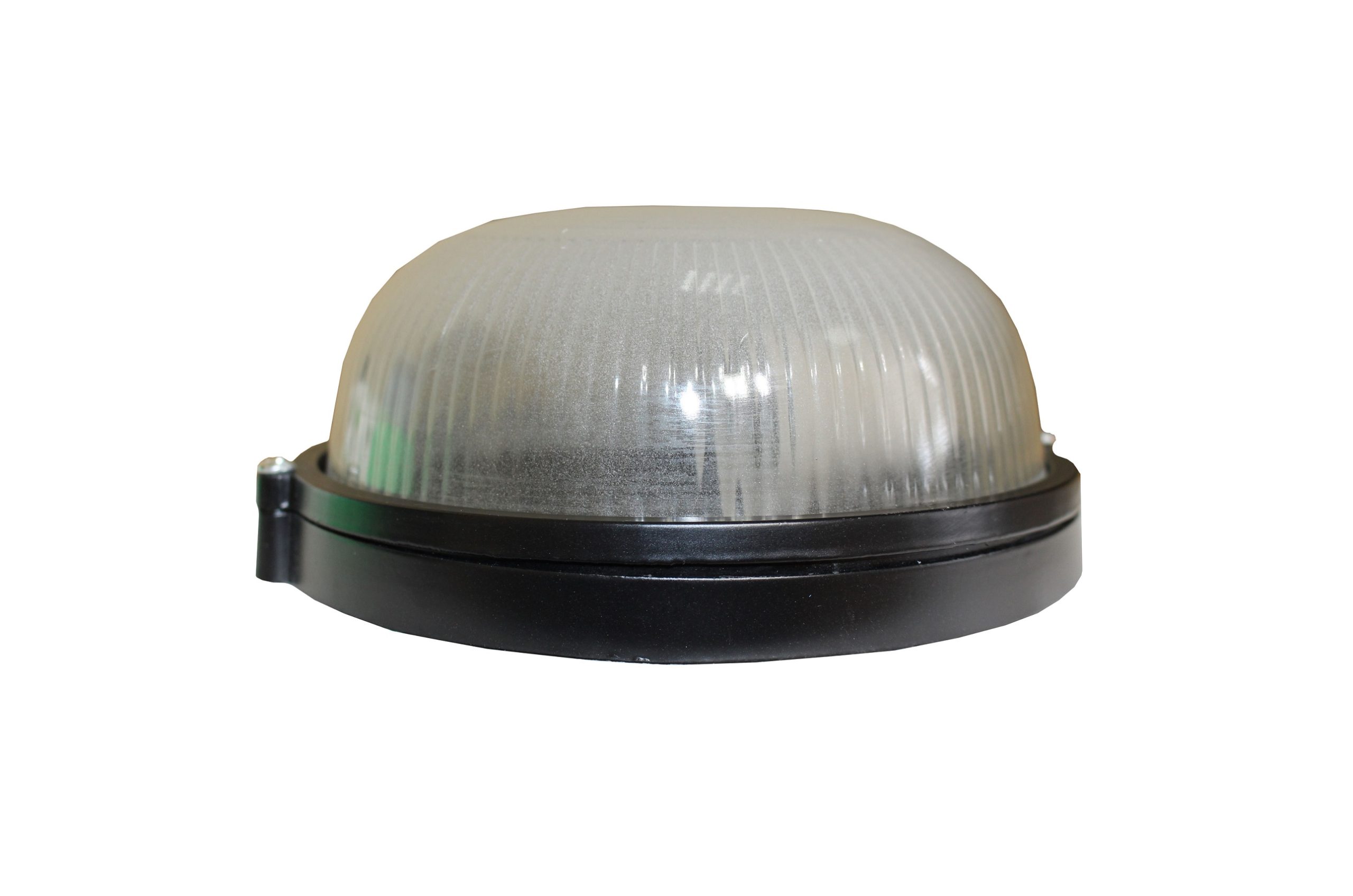 Світильник НПП1301-60W-E27-IP65 коло чорний TNSy — изображение 4
