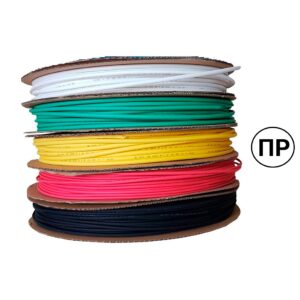 Термоусаджувальна трубка ТТ2х1 2/1 прозора TNSy