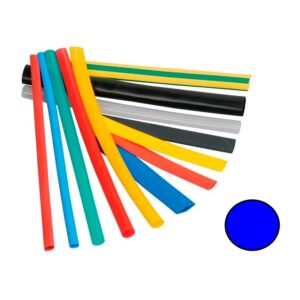 Термоусаджувальна трубка ТТН2х1 1/0,5 синя (1м.) TNSy