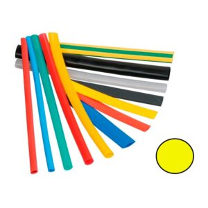 Термоусаджувальна трубка ТТН2х1 2/1 жовта (1м.) TNSy