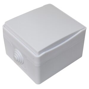 Вимикач зовн. устан. 1-кл. білий IP54 TNSy SURFACE TNSy