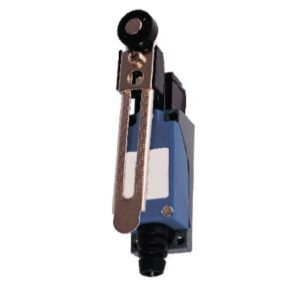 Вимикач кінцевий МЕ 8108 важіль із роликом регульований по довжині TNSy