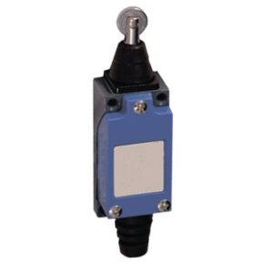 Вимикач кінцевий МЕ 8112 штовхач із горизонтальним роликом TNSy