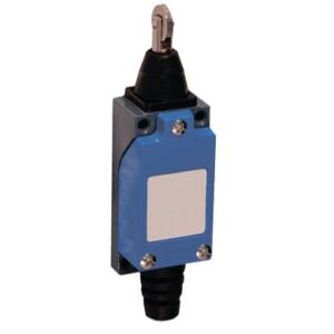 Вимикач кінцевий МЕ 8122 штовхач із вертикальним роликом TNSy