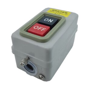 Вимикач ВКИ-216 3Р 10А 230/400В IP40 TNSy