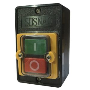 Вимикач ВКИ-KAO-5H 3Р 10А 230/400В IP40 TNSy