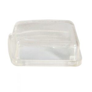 WPC-01 Ковпачок захисний силіконовий для перемикачів KCD1 (прямокутний) TNSy