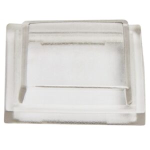 WPC-15 Ковпачок захисний силіконовий для перемикачів KCD1 (широкий) TNSy