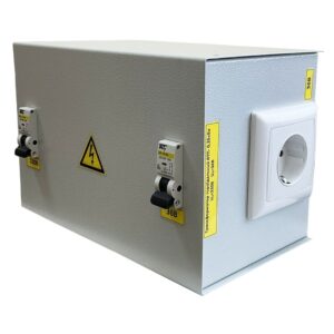 Ящик із зниж. трансф. ЯТП-0,25tor 230/36 IP30 TNSy